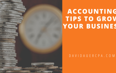 Accounting Tips to Grow Your Business