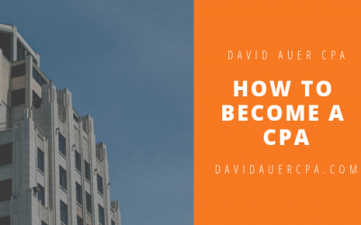 How to Become a CPA