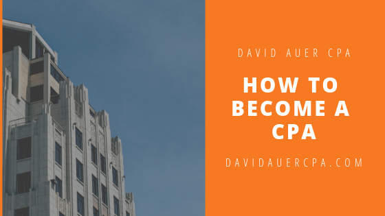 How to Become a CPA