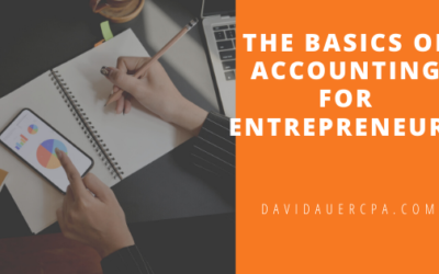 The Basics of Accounting for Entrepreneurs