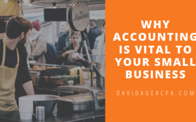 Why Accounting Is Vital To Your Small Business